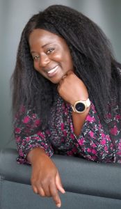 Marie Solange Noudjeu Marie Solange Noudjeu